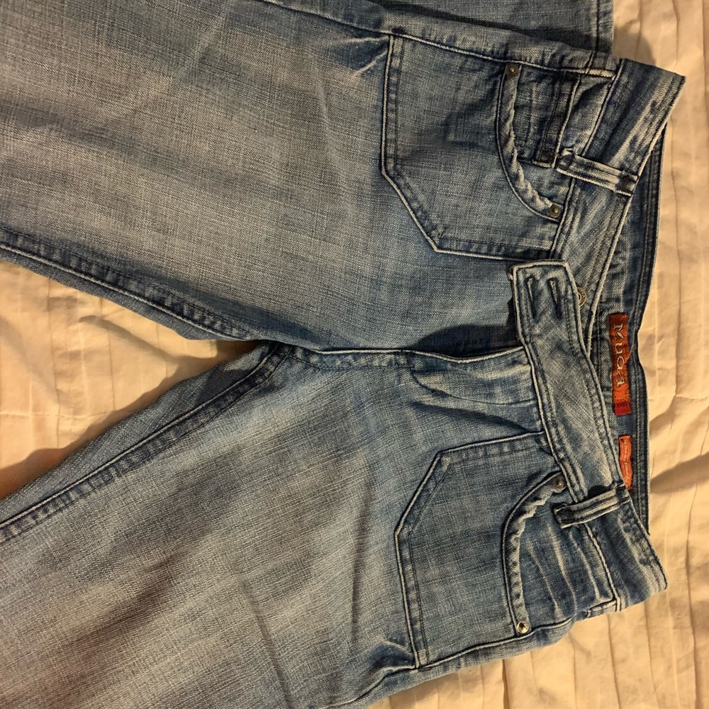 Mudd Jeans